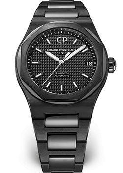 Часы Girard Perregaux Laureato 81010-32-631-32A
